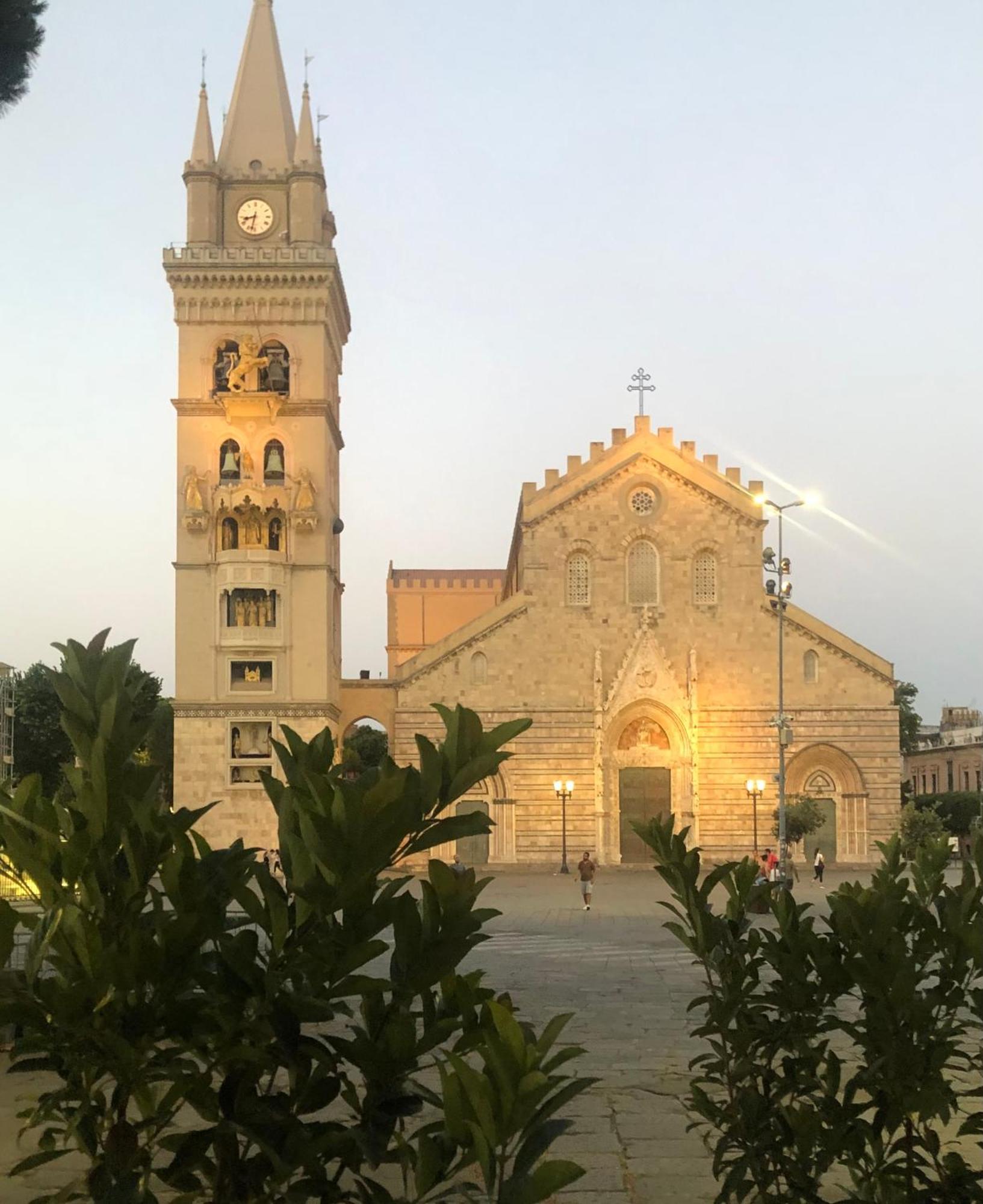 Maison Al Duomo مسينا المظهر الخارجي الصورة